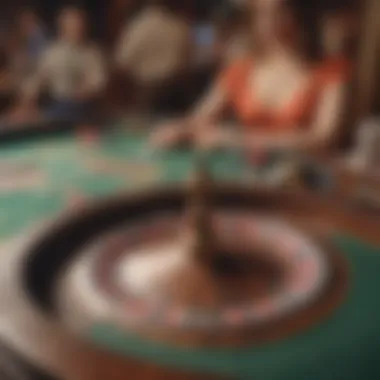 Historical Evolution of Casino Games to Board Games A historical depiction of traditional casino games transitioning to board games