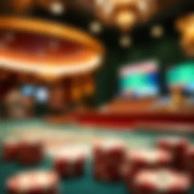 Understanding Withdrawal Policies An illustrated guide on understanding withdrawal policies in online casinos.