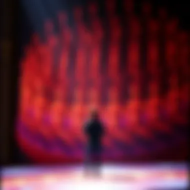 Intricate Storytelling: Weaving Narratives Through Art A captivating moment depicting the intricate storytelling.