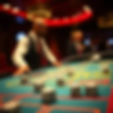 Understanding Strategies for Successful Play Strategic dice layout for craps