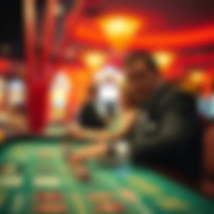 Premier Venues to Experience Craps in San Diego Top venues for playing craps in San Diego