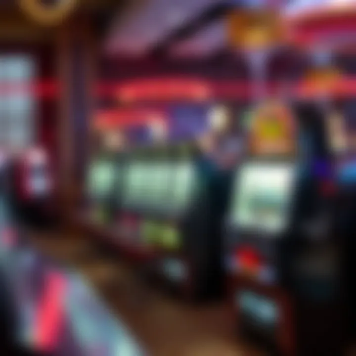 The Evolution of Slot Machines Historical evolution of slot machines leading to Double Black Jack innovation