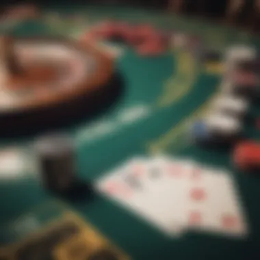 An engaging infographic illustrating the appeal of side bets in blackjack