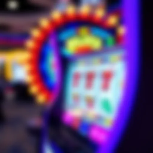 Exploring the exciting world of free slot games.