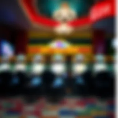 Features that Define Slot Game Experience Features that enhance the gameplay experience in slot games.