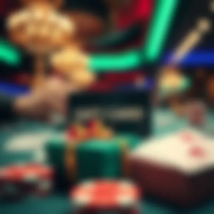 Responsible gambling with gift cards in online casinos