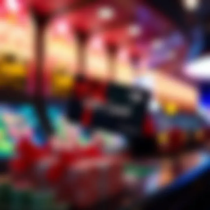 Trends in online casinos regarding gift card usage