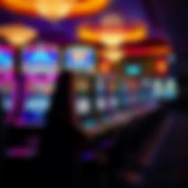 The Importance of Responsible Gaming A serene gaming environment promoting responsible gaming