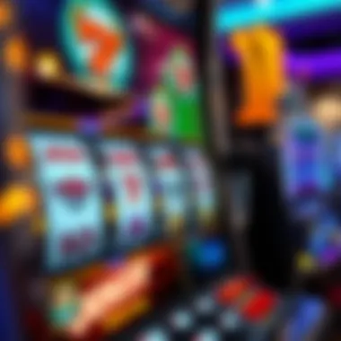 Unique Features of Joker Slots A close-up of a joker slot machine highlighting its unique features