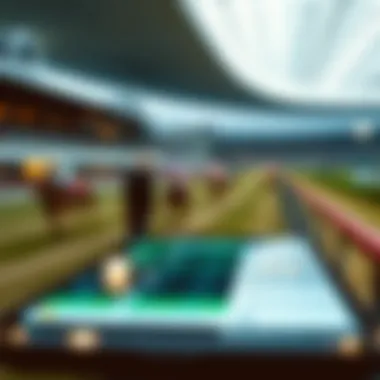 Odds Comparison Feature in Betting Apps Comparison of betting odds on different platforms