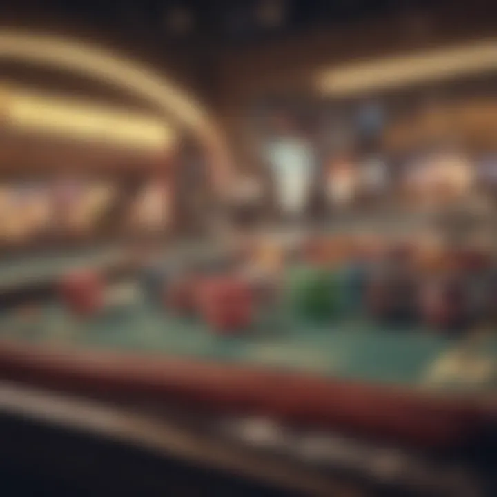 Visual infographic showcasing various types of online sweepstakes