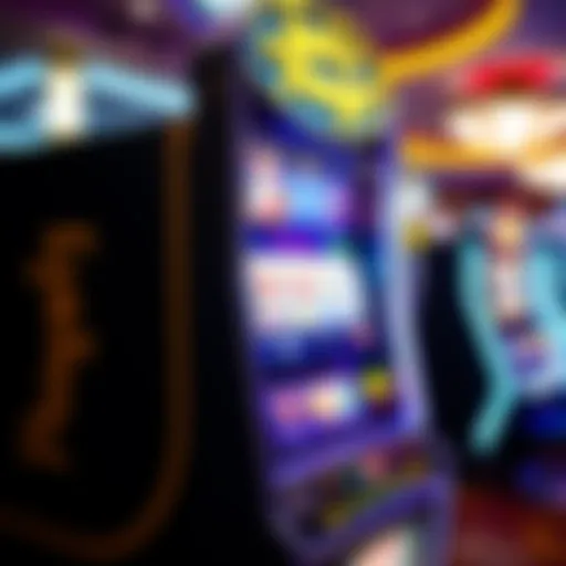 Design Showcase of Lucky Penny Penguin Slot Machine