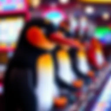 Strategies for Responsible Gaming with Lucky Penny Penguin Strategies for Responsible Gaming with Lucky Penny Penguin