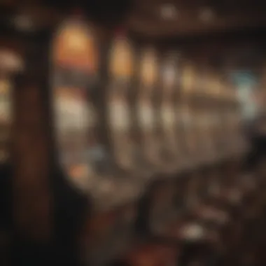 Historical Evolution of Slot Machines Historical evolution of slot machines illustrated through design