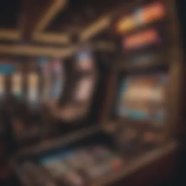 Technological Advancements in Slot Gaming Technological advancements in modern slot gaming