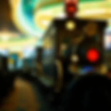 Visual representation of popular themes within the game