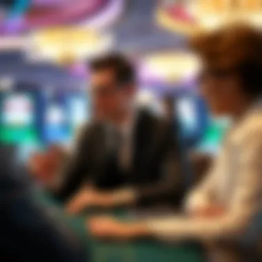 Strategic gameplay with a focus on decision-making