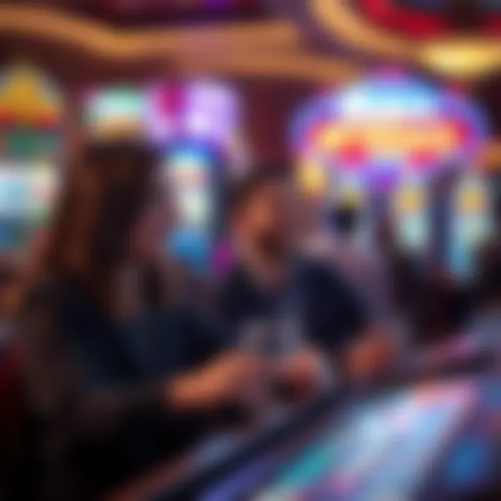 Thrilling Moments in My Vegas Slots Exciting gameplay on My Vegas Slots