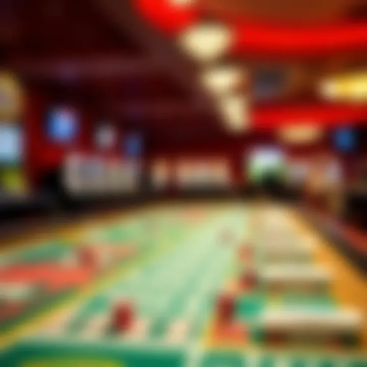 Legal framework of sports betting in New Hampshire