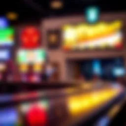 Overview of New Hampshire sports betting market