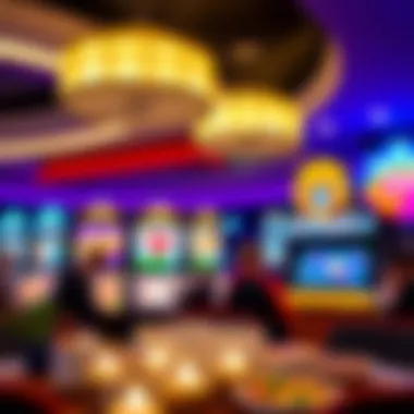 Diverse Game Selection Diverse selection of NetEnt casino games