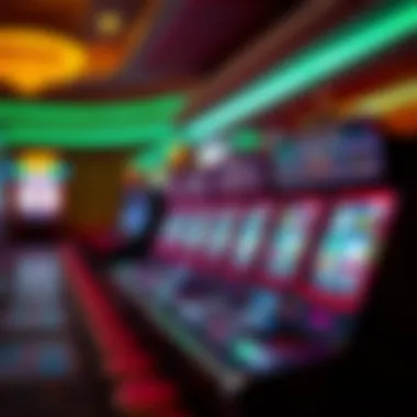 Guidelines emphasizing responsible gaming practices in the context of NG slots