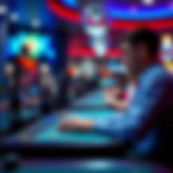 Practicing Responsible Gaming Online Graphic showing responsible gaming practices