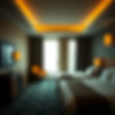 Health benefits of non-smoking accommodations