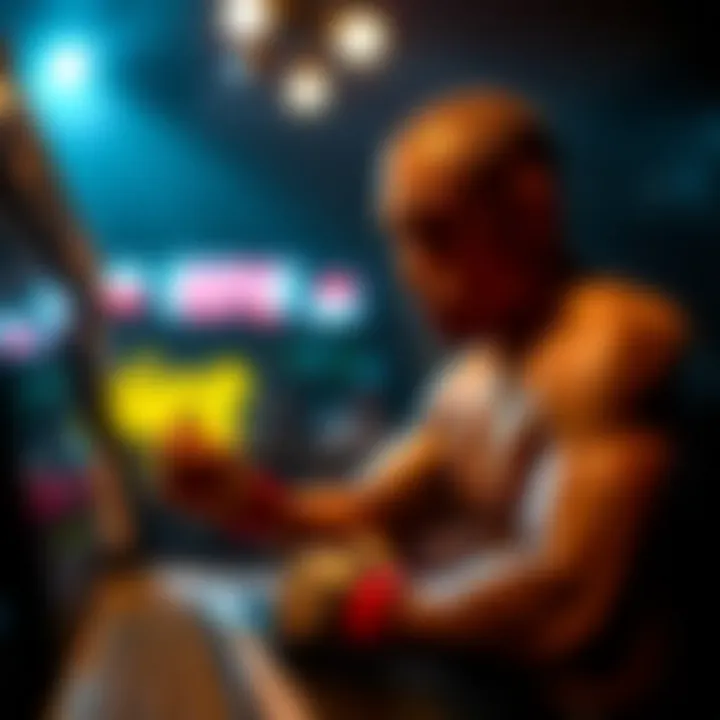 Diverse Betting Types for UFC Fights Types of bets on UFC fights