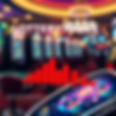 Infographic Illustrating Lottery Odds and Strategies Infographic on lottery odds and strategies