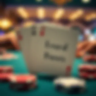 Influence of Card Names on Poker Strategies Impact of card names on gameplay and strategies in poker