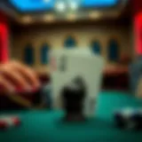 The evolution of poker card names through history