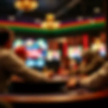 Showcasing popular poker tournaments broadcasted