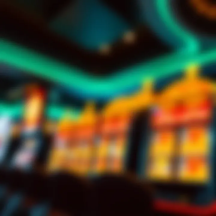 Promoting Safe Play: Responsible Gaming in Online Slots Artistic representation of responsible gaming practices in the context of online slots