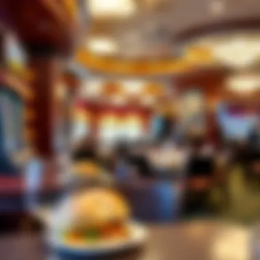 Dining Options at Presque Isle Casino Overview of Presque Isle Casino's dining options offering diverse cuisines