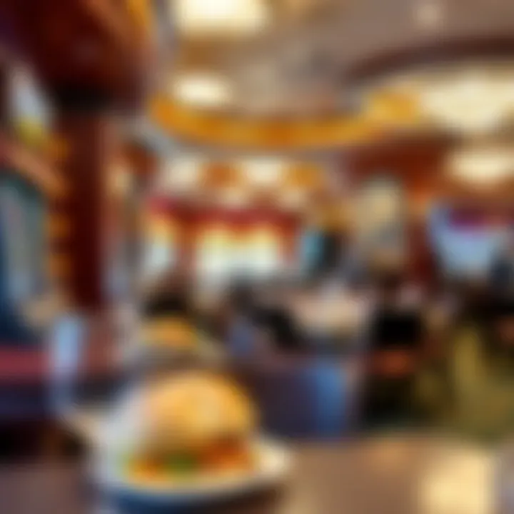 Dining Options at Presque Isle Casino Overview of Presque Isle Casino's dining options offering diverse cuisines