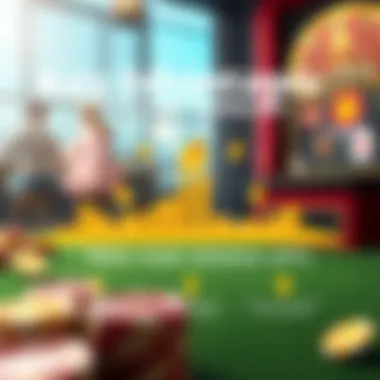 Key Advantages of Real Cash Winning Apps Infographic illustrating the benefits of mobile cash winning games