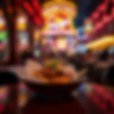 Indulge in Signature Culinary Creations Signature dish from a popular Fremont restaurant