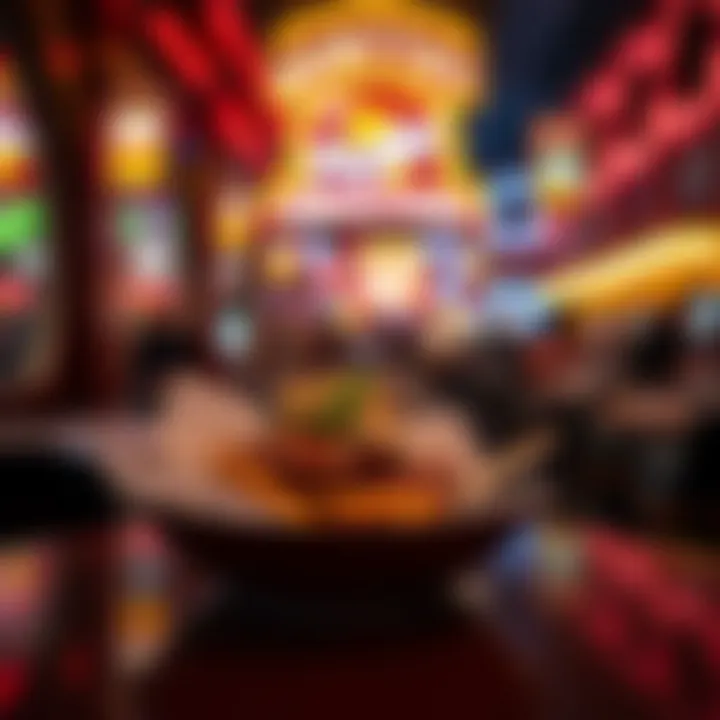 Indulge in Signature Culinary Creations Signature dish from a popular Fremont restaurant