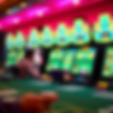 Promoting Responsible Gaming Practices A visual representation of responsible gaming practices