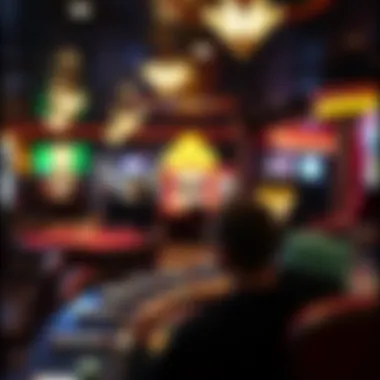 An illustration representing secure online gaming practices