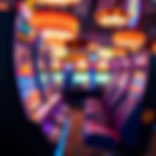 Vibrant Gameplay in Slotomania Colorful Slotomania game interface