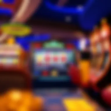 Strategy tips visual for Slotomania