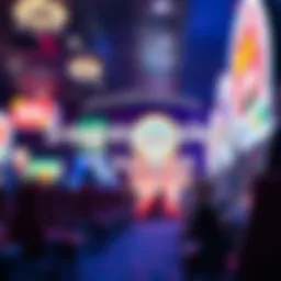 An engaging graphic illustrating the concept of sweepstakes casinos