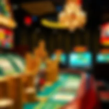 Maximizing Earnings in Real Money Games An engaging visual on strategies for maximizing earnings in gaming