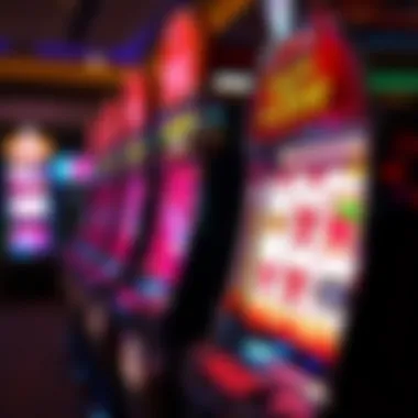 Bonus Features and Game Mechanics Illustration of bonus features and game mechanics