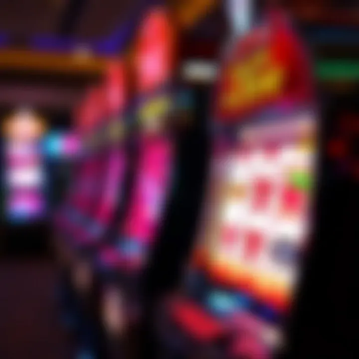 Bonus Features and Game Mechanics Illustration of bonus features and game mechanics