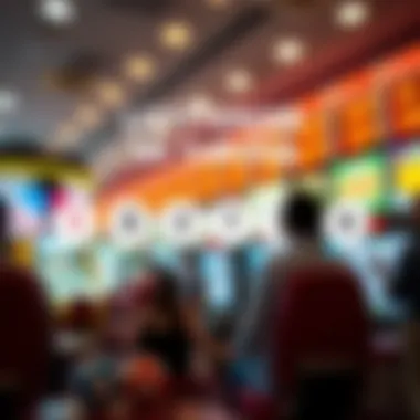 Types of Lotteries in the USA An infographic showing the different types of lotteries available in the USA