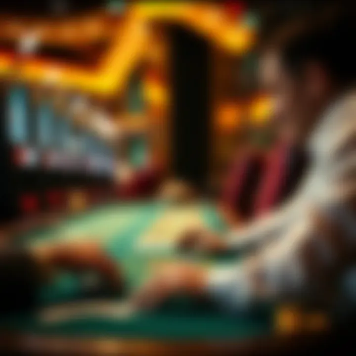 Psychology of Gambling: Influencing Factors Psychological factors influencing gambling behavior