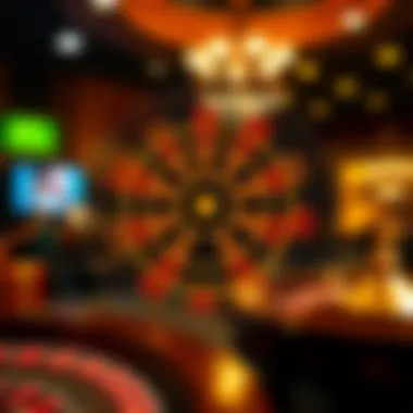 Visualizing a Wheeling System Strategy Strategic layout of a wheeling system diagram